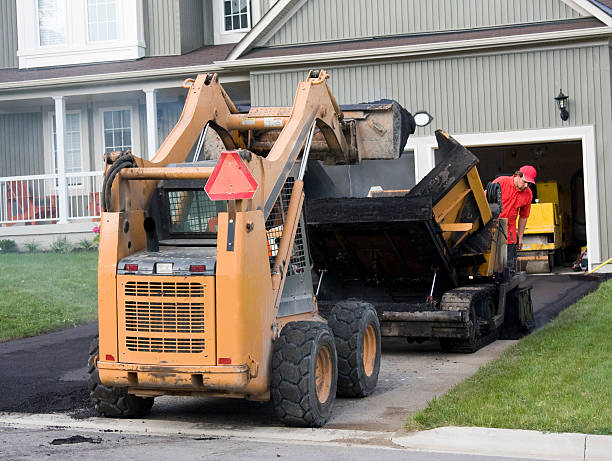 Best Decorative Driveway Pavers in Lynn, IN